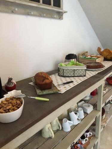 Food and beverages, Le Mas du Pigeonnier in Réauville