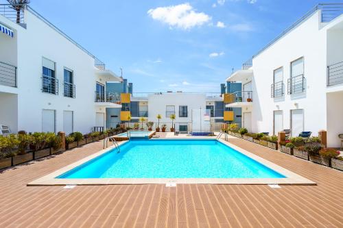  Blue Ocean House in Lagos
