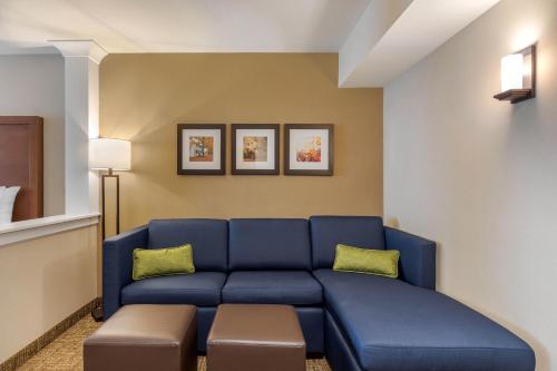Comfort Inn & Suites Schenectady - Scotia in Schenectady, USA
