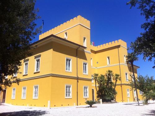 Villa Graziani Rosignano Marittimo