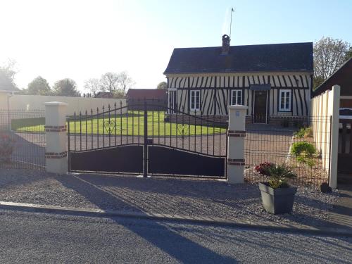 L'ESCALE gîte à louer Hornoy-le-Bourg