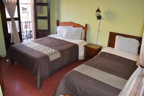 Hotel Dos Rios – Guanajuato, AL