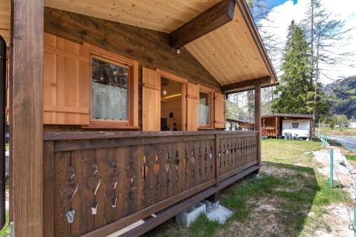 Mini Chalet Walser - Formazza