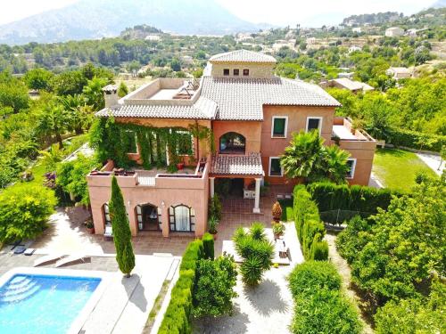 Villa Alqueria gîte à louer Cuatretondeta