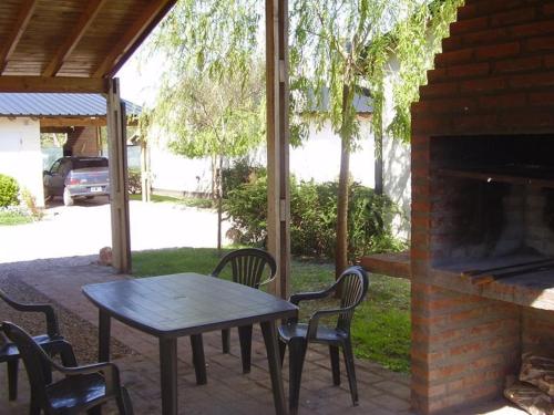 Iekārtas, Cabanas Don Mario in Sierra De La Ventana