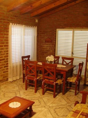 Iekārtas, Cabanas Don Mario in Sierra De La Ventana