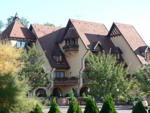 Hotel Le Mandelberg
