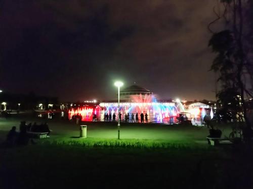 Nabij attractie, FurHouse in Zalesie