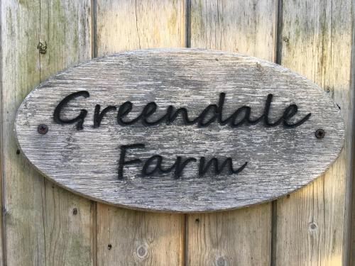 Little Barn, Greendale Farm