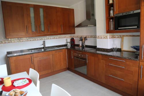 virtuve, Casa Entre Mar y Monte in Voto