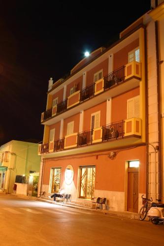 Hotel Piro, Torrenova bei San Fratello