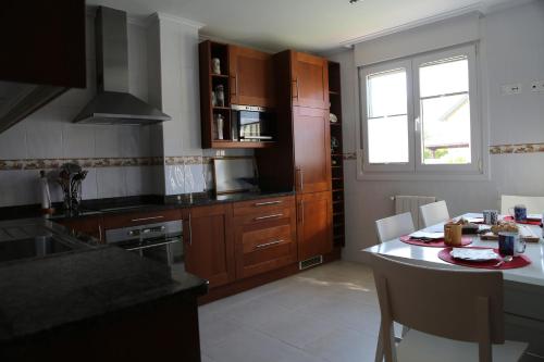 virtuve, Casa Entre Mar y Monte in Voto