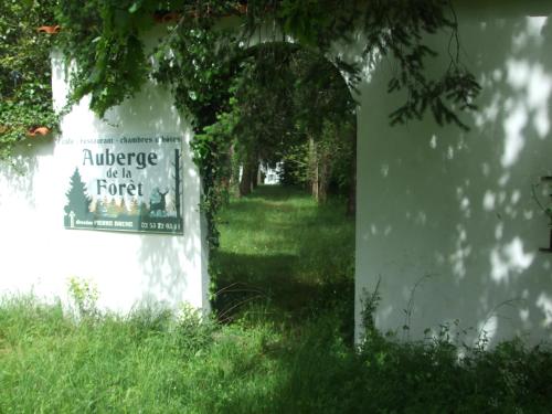 L'Auberge de la Forêt