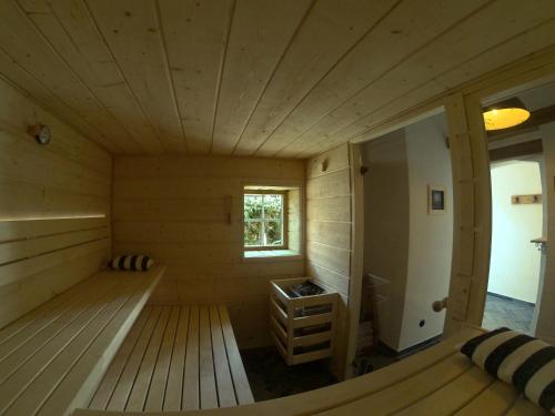 Sauna, Zur alten Schaferei in Zadelsdorf