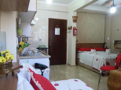 Apart Hotel em Caxambu207