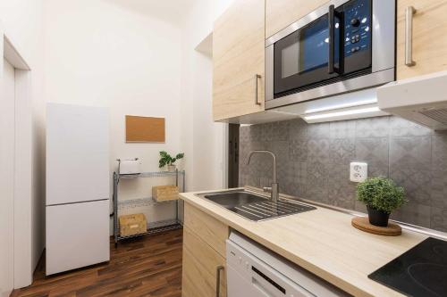 Apartment Na Kozacce 6, Praha (fotografie 7)