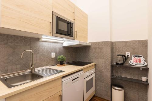 Apartment Na Kozacce 6, Praha (fotografie 8)