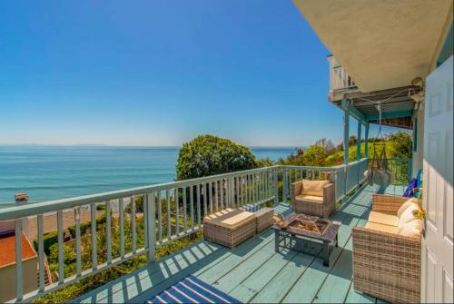 Ocean View+ Beach Surfing studio @ Palisade/Malibu - Apartment - Pacific Palisades
