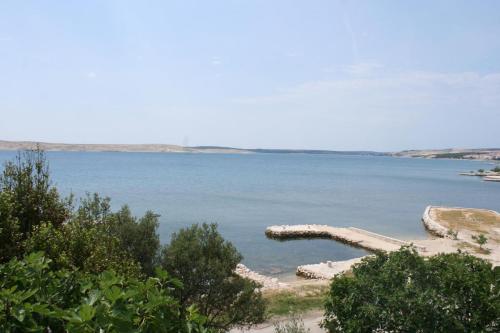 Apartments by the sea Kustici, Pag - 4086