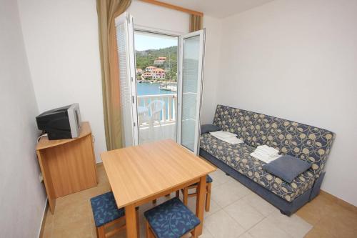  Apartment Zaglav 8144c, Unterkunft in Zaglav