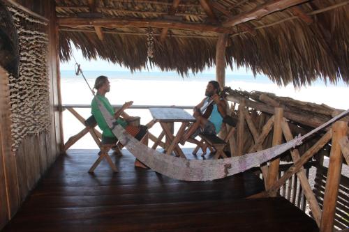 Pelicano Surf Camp in La Libertad