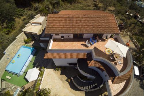  Appartamento Villa degli Ulivi in Sant'Agnello