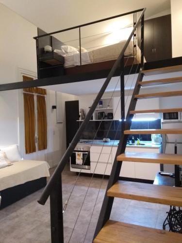 Design Loft - Caseros Boulevard, San Telmo, Buenos Aires (photo 8)