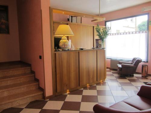 Hotel Ristorante Al Bassanello - 로비