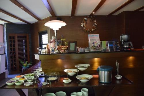 Food and beverages, Grace Garden Villa in Shoufeng Township
