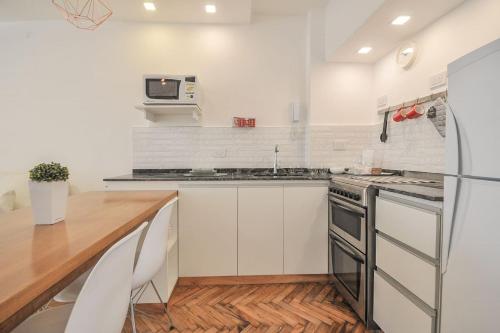 Apartamento en el mejor sitio de Recoleta, Buenos Aires (fotografie 8)