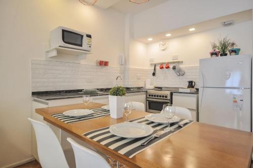 Apartamento en el mejor sitio de Recoleta, Buenos Aires (fotografie 9)