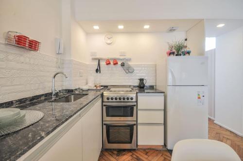 Apartamento en el mejor sitio de Recoleta, Buenos Aires (fotografie 10)