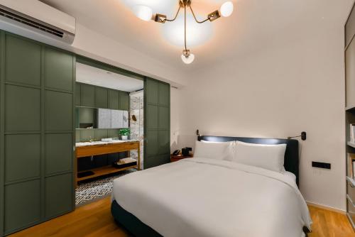 Hotel Kapok Shenzhen HouHai (Close to Shenzhen Bay)