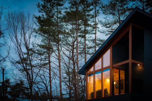 Black Crane Chalet by Hakuba White Fox Company - Hakuba Black Crane Chalet by Hakuba White Fox Company - Hakuba