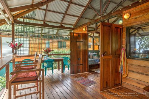 편의 시설/서비스, Villas Serenidad in 푸에르토 비에호 데 탈라망카