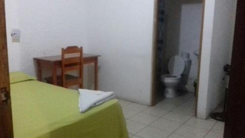 Ванная комната, Hostal Familiar Ulua in Эстели