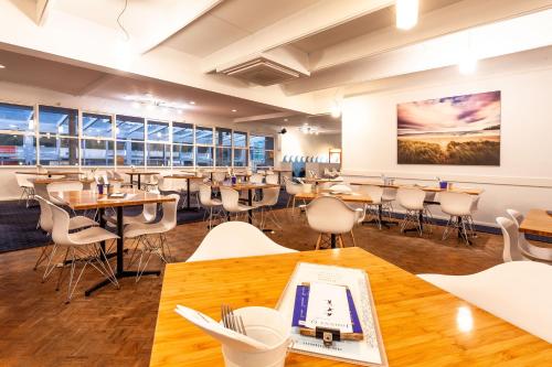 Étterem, Kingston Hotel in Kingston