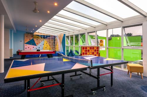 Játszótér, Kingston Hotel in Kingston