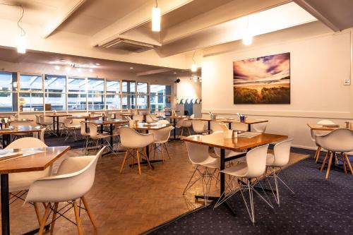 Étterem, Kingston Hotel in Kingston