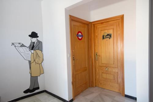 Apartamentos El Templo Suites - main image