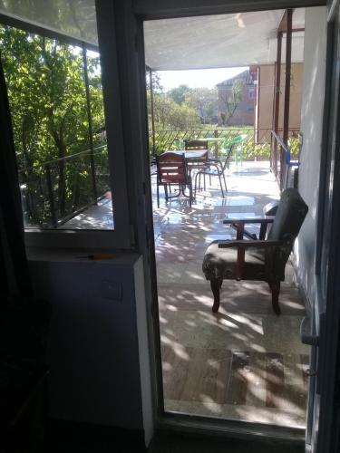 Balkons/terase, My home udabno in Udabno