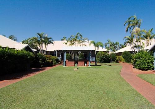 Broome Beach Resort