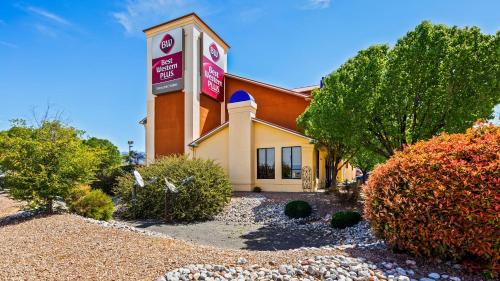 Best Western Plus Executive Suites Albuquerque - Hotel