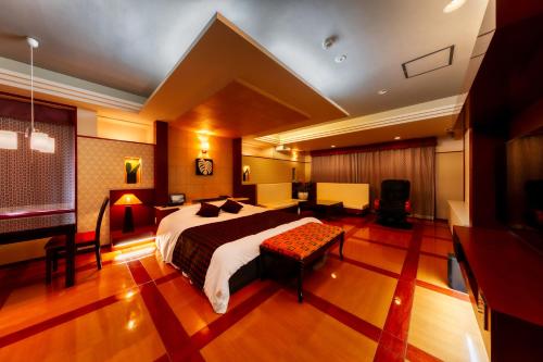 Hotel Lotus Otsu (Adult Only)