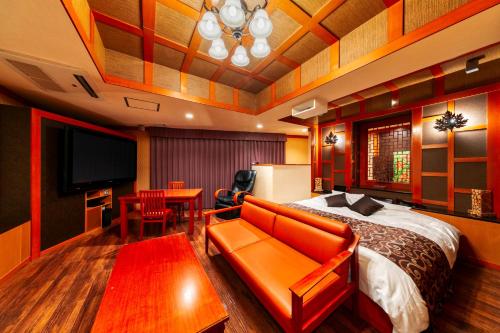 Hotel Lotus Otsu (Adult Only)