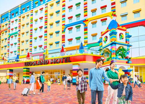2023 레고랜드 재팬 호텔 (Legoland Japan Hotel) 호텔 리뷰 및 할인 쿠폰 - 아고다