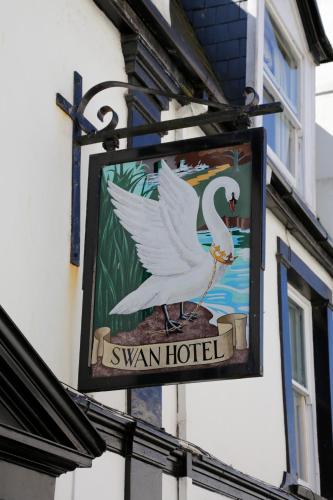 The Swan Hotel