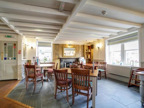 The Swan Hotel 5