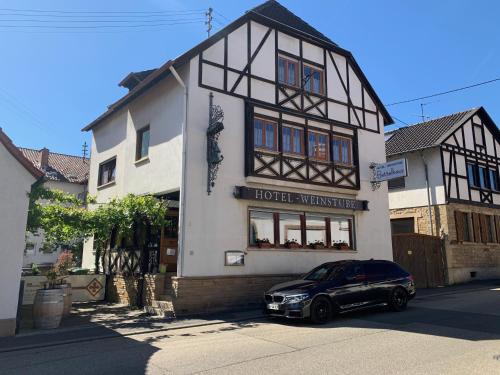 Hotel Bettelhaus - Bad Dürkheim