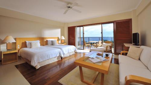 High Floor Deluxe Room, Chef's recommended dinner included once during stay (Over 13 years old only) 